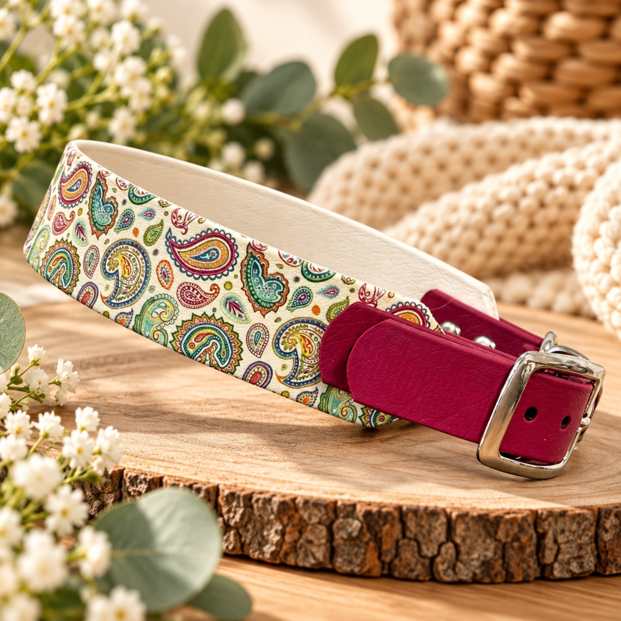 Collare Essential Stampa